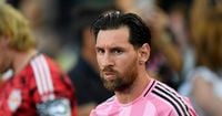 Lionel Messi scores as Inter Miami cruise past New York Red Bulls 4-1