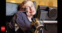 Stephen Hawking’s chilling prediction: Why AI could be humanity’s greatest creation or its ultimate downfall | - The Times of India