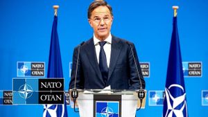 NATO's Rutte Warns Of Insufficient Preparedness For Future Threats