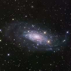 NGC 3621: Far Beyond the Local Group