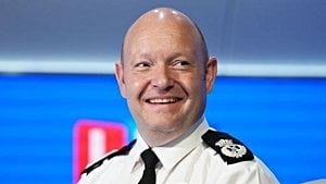 Police Chief Steps Down Over Maccabi Fan Ban Controversy