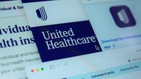 UnitedHealth Group shares climb as Buffett's Berkshire Hathaway discloses stake in the insurer