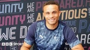 Carlton Morris Joins Derby County In Championship Move