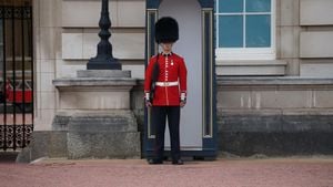 Buckingham Palace State Visits Paused Until 2027