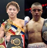 井上尚弥「次の次」5階級制覇挑戦となるWBAフェザー級王者ニック・ボールとの予備交渉がスタート…名物プロモーターが明かす…「それぞれの戦いに勝たねばならない」が実現条件|au Webポータル
