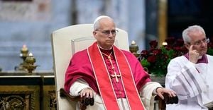 Pope Leo XIV Confronts Global Divisions In First Interview