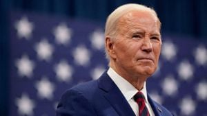 Biden Reflects On Stimulus Checks And Mistakes