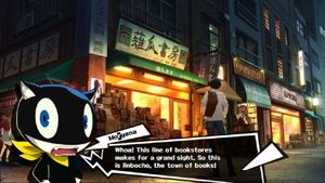 Find Every Book Location And Boost Stats In Persona 5 Royal