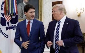 U.S.-Canada Relations Strain Under Trump