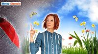 Tendenza Meteo: Tempo INSTABILE anche post Pasquetta! Le ultime per il 25 Aprile