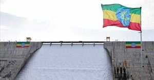 Ethiopia Unveils Africa’s Largest Dam Amid Regional Tensions