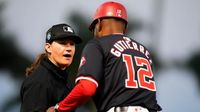 When is Jen Pawol's first MLB game? Where to watch Marlins vs Braves, female umpire debut