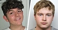 Chilling messages between tragic Alex, 15, and lover who beat him to death