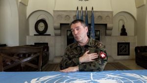 Switzerland Considers Sending Troops For Ukraine Peacekeeping Mission