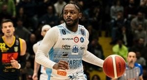 High-Stakes Derby As Givova Scafati Faces Napoli Basket