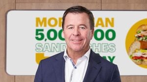 Subway CEO Steps Down Amid Leadership Shakeup