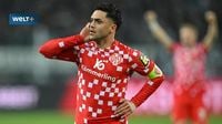 Nadiem Amiri: „Ich war nicht mehr so glücklich, das habe ich auch in meinem Privatleben gemerkt“ - WELT