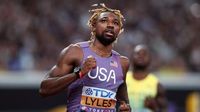Can Noah Lyles defend his 100m crown? He'll need to dig deeper than ever