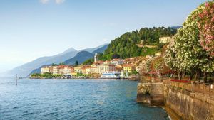 Bellagio And Peccioli Rise Among Italy's Most Searched Small Towns