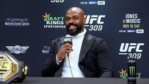Dana White Doubts Jon Jones Headlining UFC White House Event
