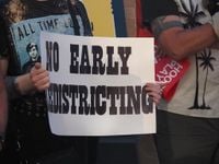 Indiana governor summons lawmakers for redistricting session amid national GOP pressure • Indiana Capital Chronicle