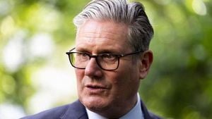 Starmer Faces Renewed Revolt Over Special Needs Reforms
