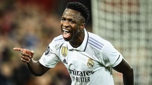 Vinicius Junior Shines For Real Madrid And Brazil