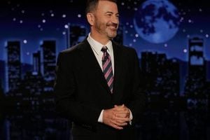 Jimmy Kimmel’s Comeback Episode Shatters Late-Night Records