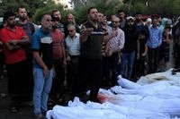 Classified IDF Intel Reveals 83% of Palestinians Killed in Gaza Are Civilians