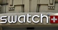 Swiss watchmaker Swatch apologizes for ad showing gesture seen as racist