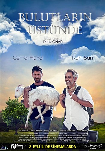 Bulutların Üstünde