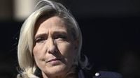 « Ridicule » : Marine Le Pen réagit aux sondages qui testent Jordan Bardella pour la présidentielle