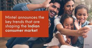 India's Consumers Embrace Aspirational And Authentic Trends