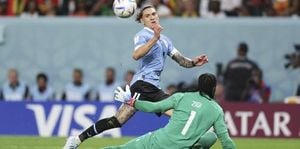 Uruguay Looks To Secure World Cup Qualification Against Bolivia