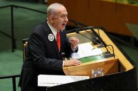 Netanyahu slams ‘weak-kneed’ Western leaders who ‘appease evil,’ dismisses false genocide accusations as ‘blood libels’