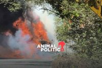 Reportan bloqueos y enfrentamientos en Casimiro Castillo, Autlán y Villa Purificación al sur de Jalisco