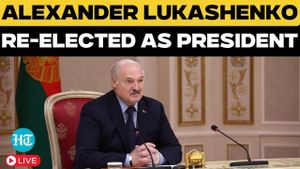 Lukashenko Wins Pivotal Election Amid Controversy And Repression