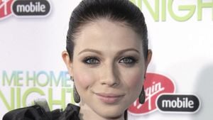 Hollywood Mourns Suddenly Departed Michelle Trachtenberg