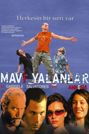 Mavi Yalanlar
