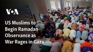 Muslim Countries Observe Ramadan With Hope And Resilience