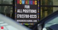 US applications for jobless benefits rise last week, but layoffs remain historically low
