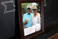 Canada's Corey Conners in contention in final round of Masters