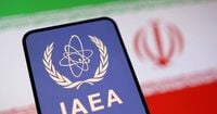 Iran envoy says delegation to hold IAEA talks in Vienna on Friday