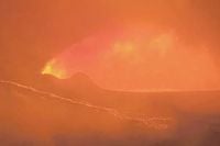 Watch Hawaii’s Kilauea volcano erupt for 31st time in less than a year
