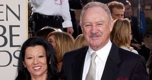 Hollywood Mourns Legendary Actor Gene Hackman