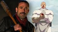 Jeffrey Dean Morgan had the perfect reason to play Conquest in Invincible Season 3 - Dexerto