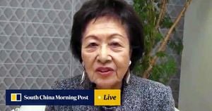 Influential Japanese Author Ayako Sono Dies At 93