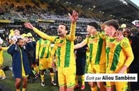 FC Nantes : les Canaris ont donné le ton pour le mercato et une grande annonce est faite !