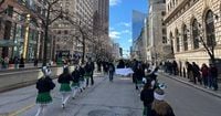 Cleveland celebrates its 183rd St. Patrick's Day Parade