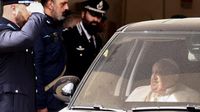 Papa Francisco No Fue a Misa en Basílica de San Pedro en Jueves Santo 2025, pero Visitó Cárcel